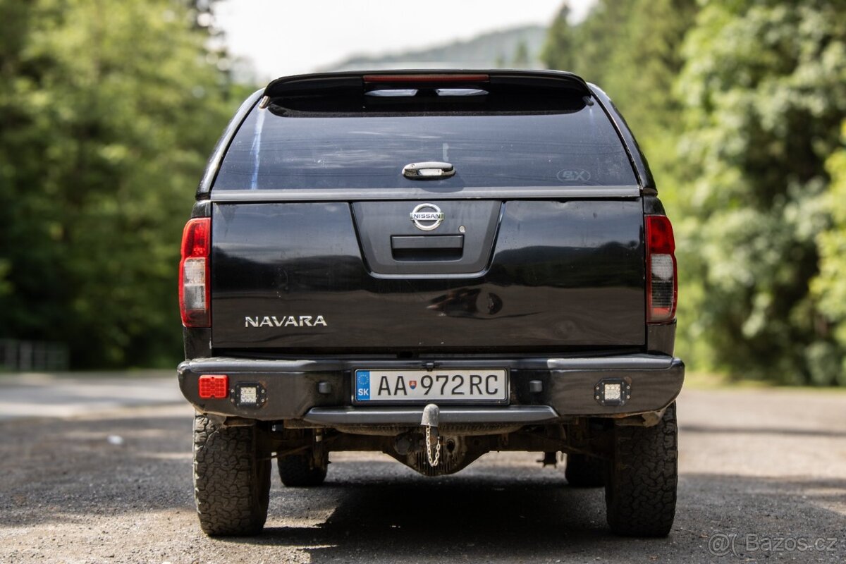 Nissan Navara 126kW AWD - 6