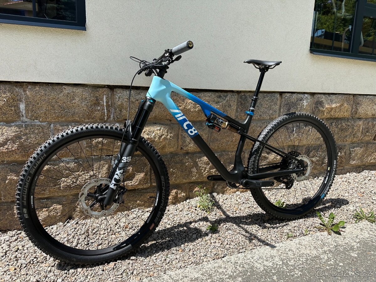 Trail bike ARC8 Essential - 6