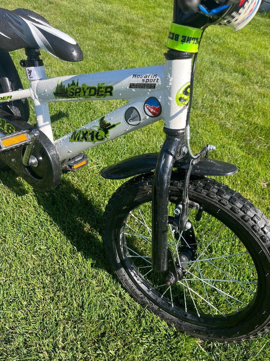 Kolo Mixit Spyder MX16 - 6