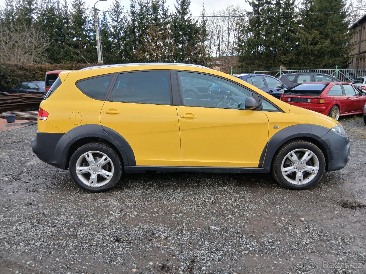 Seat Altea 2.0 TDI, Freetrack - 6