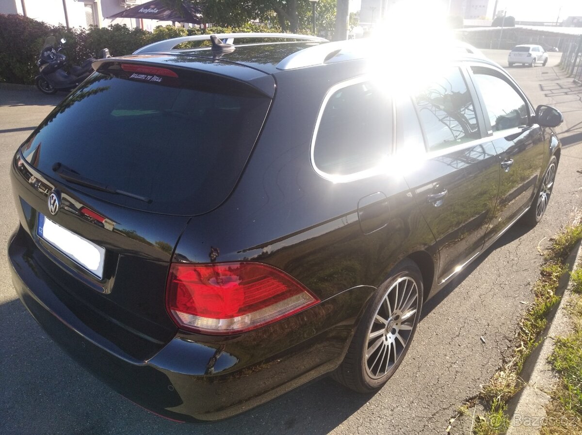 Volksvagen Golf Style 2.0 Tdi kombi - 6
