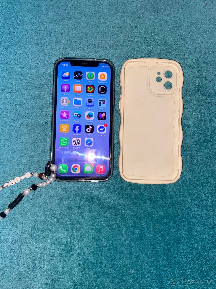 Prodám iPhone 12 128GB - 6