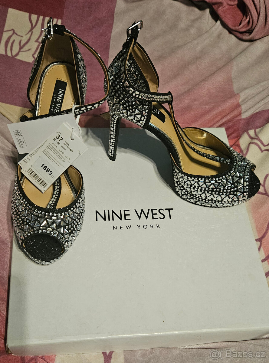 Dámské boty Nine West č. 37 - 6