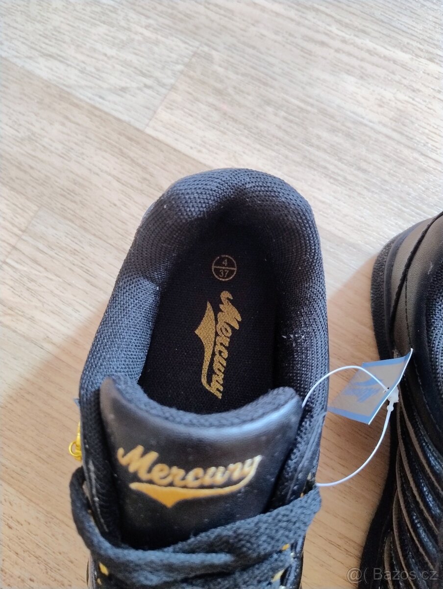 Nové Boty Mercury vel. 37 - 6