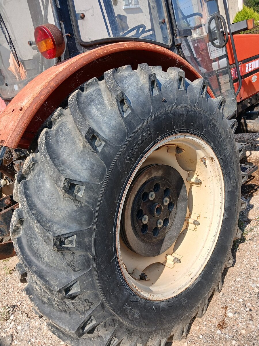 Zetor 9540 - 6