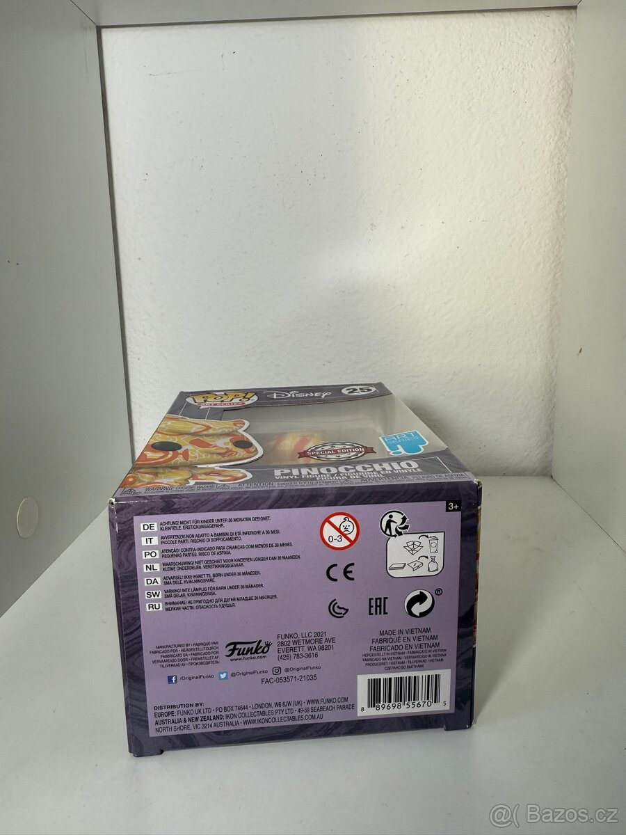 Funko pop Disney Pinocchio 25 - 6