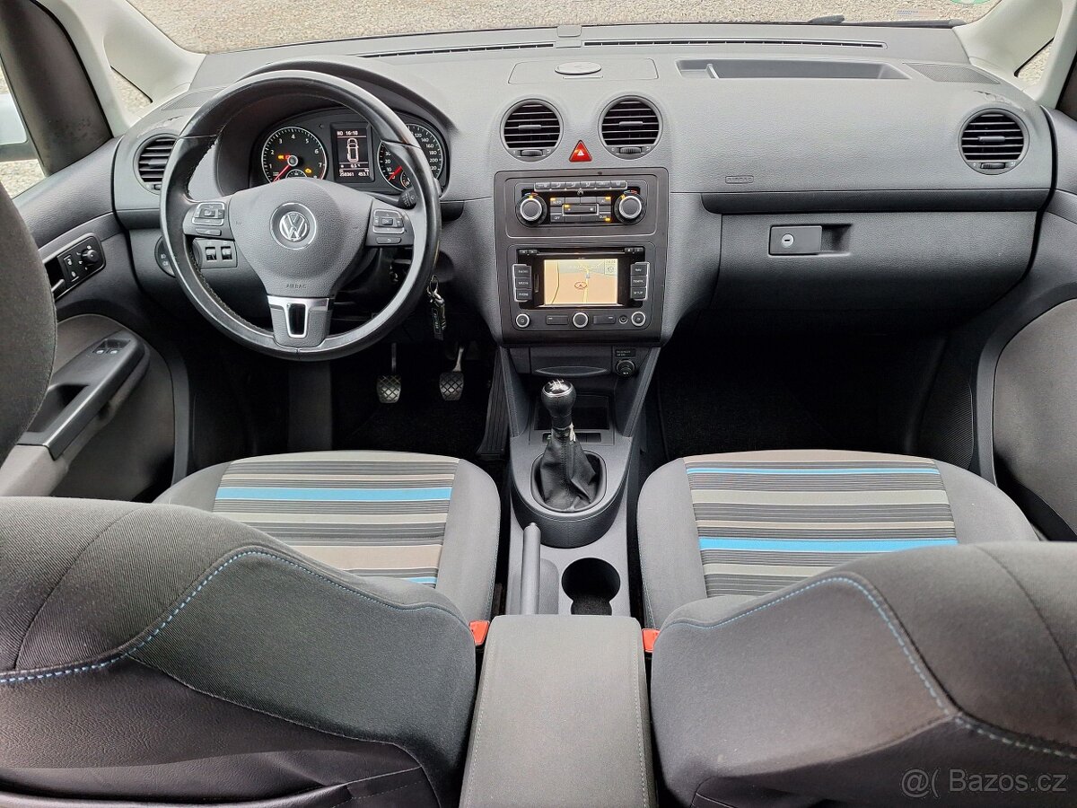 Volkswagen Caddy 1,2TSi - 6