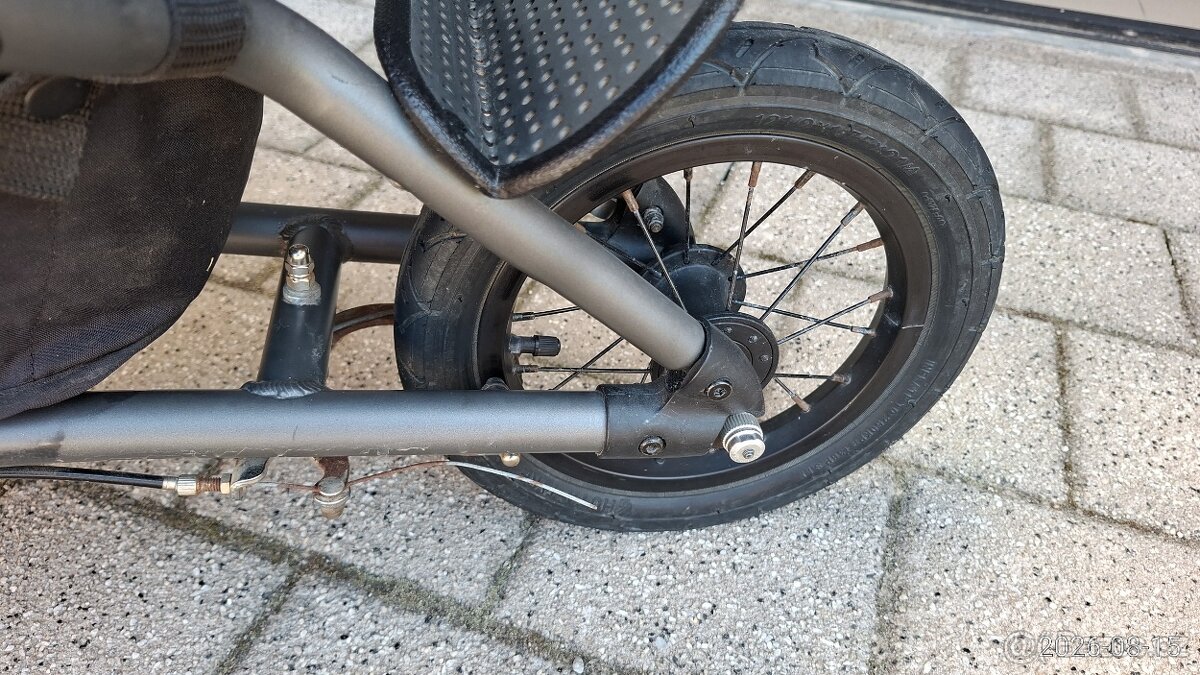 Kočárek X-LANDER X-RUN - 6