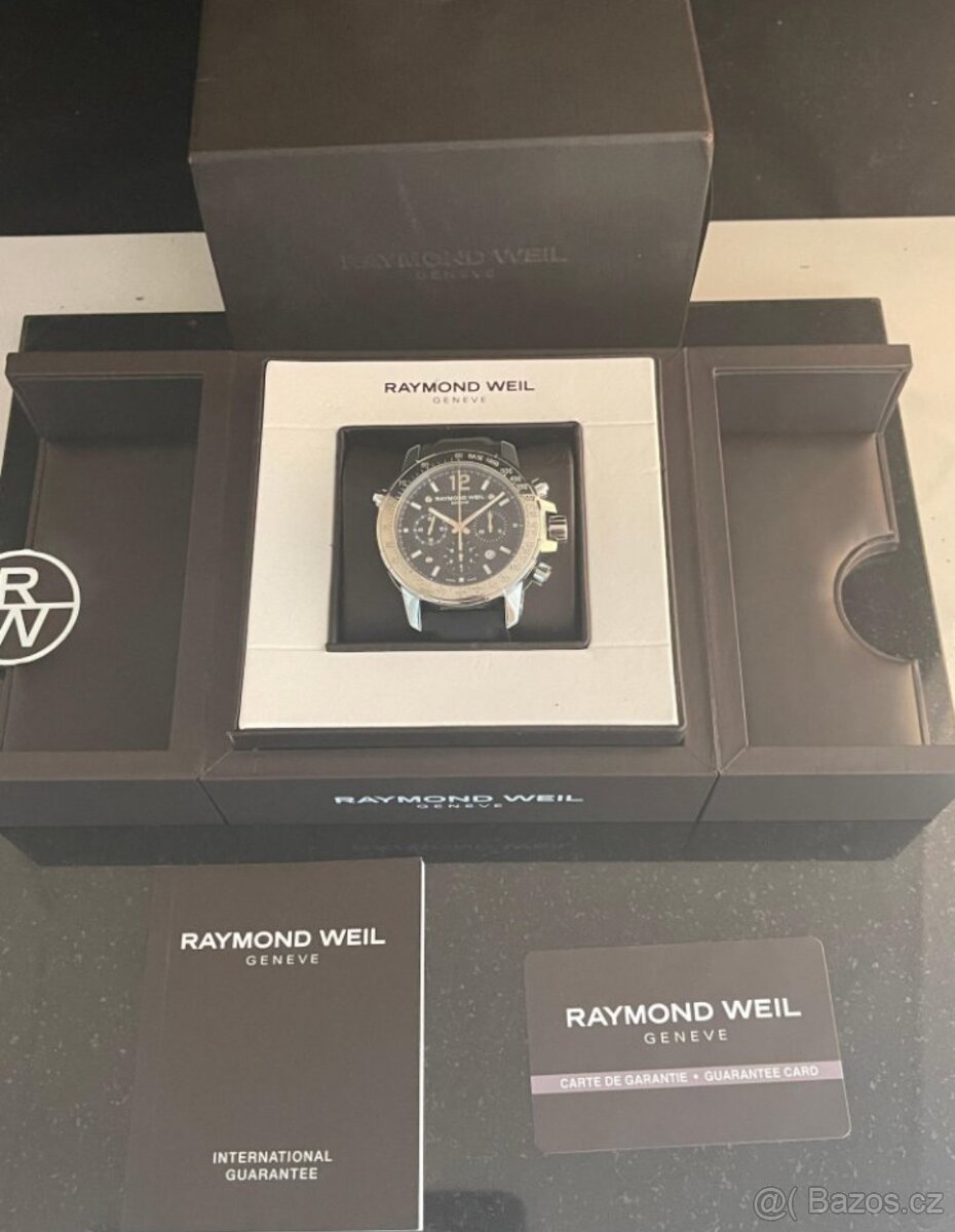 Raymond Weil Nabucco - 6