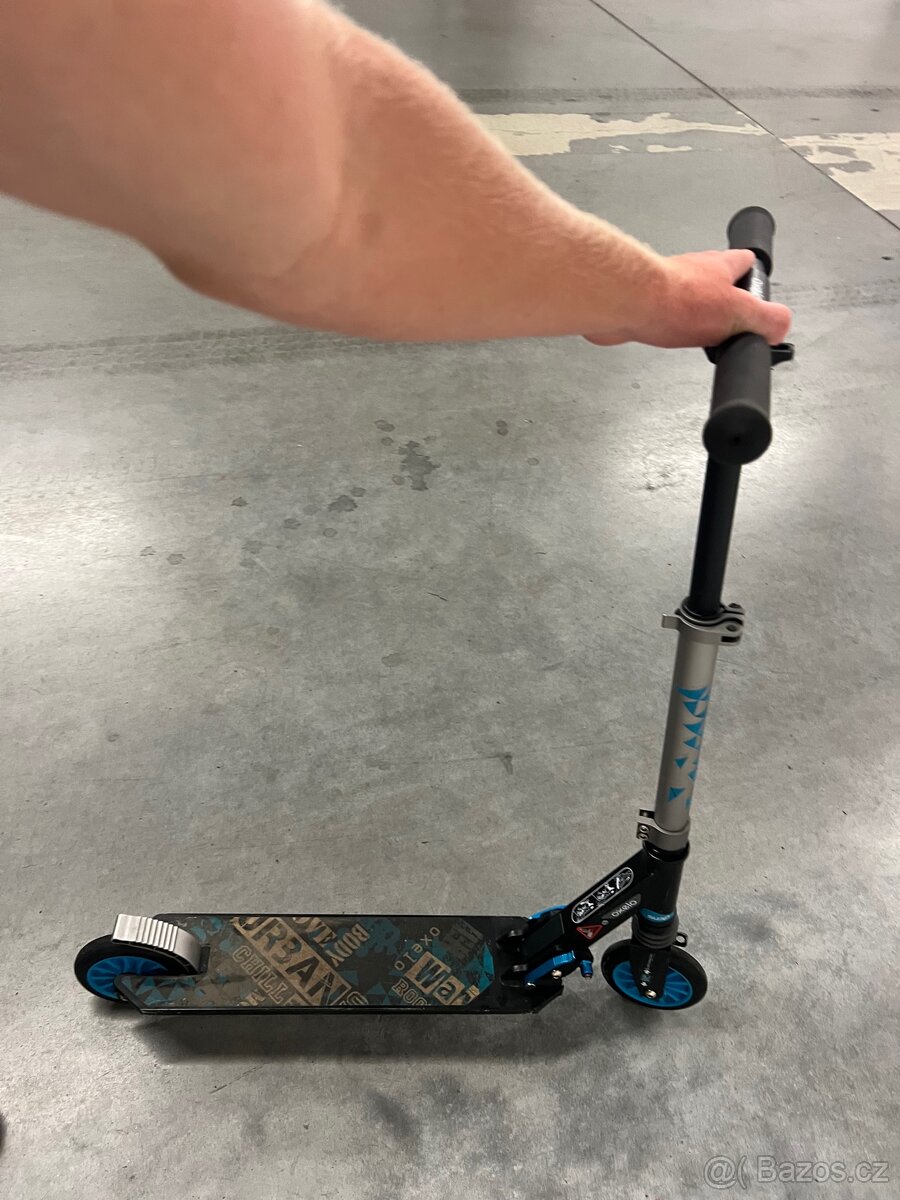Dětská koloběžka oxelo decathlon - 6