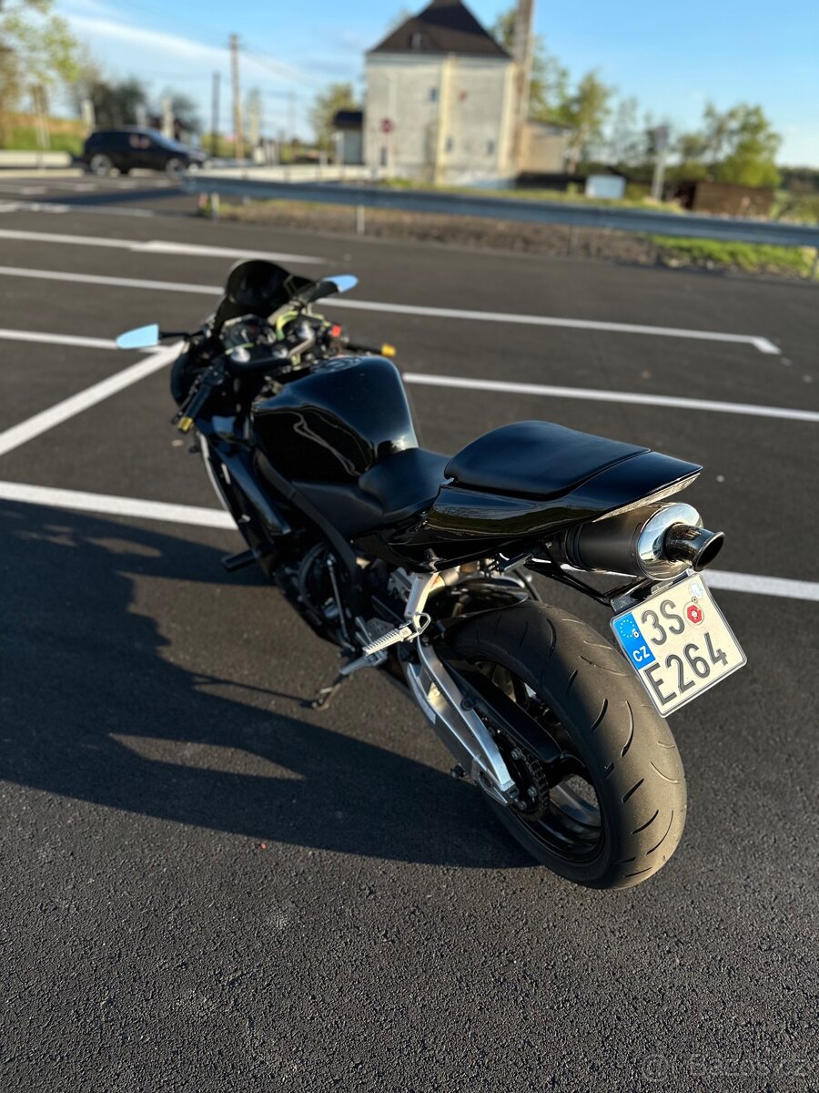 Honda cbr 600 RR 35kw v Tp - 6