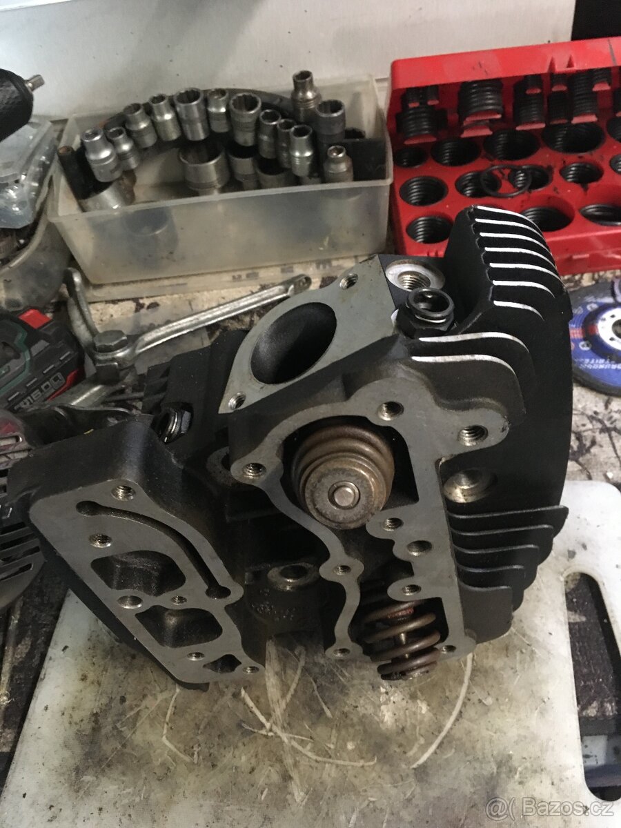 Harley Davidson díly - 6