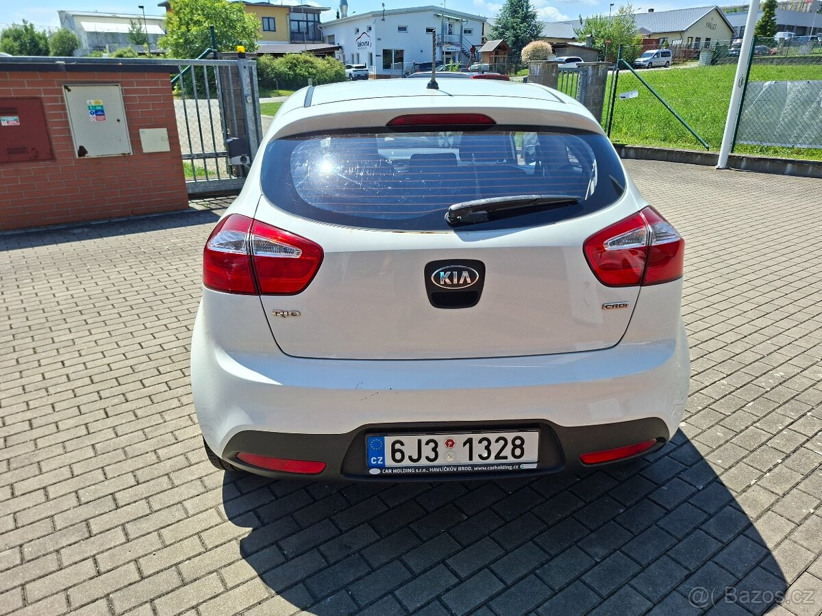 Kia Rio 1,4 CRDi - 6
