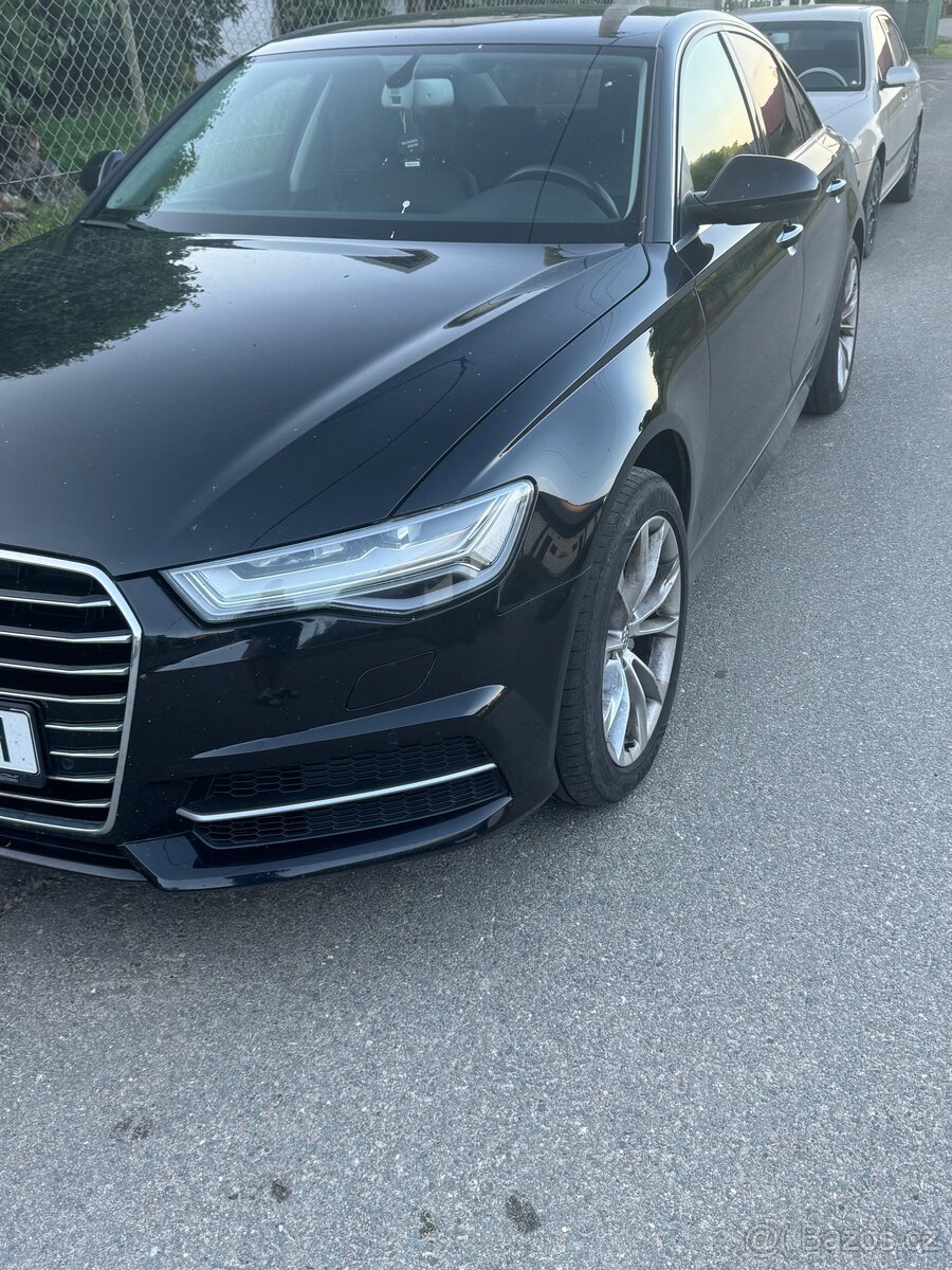 Audi a6 c7 2.0 tdi - 6
