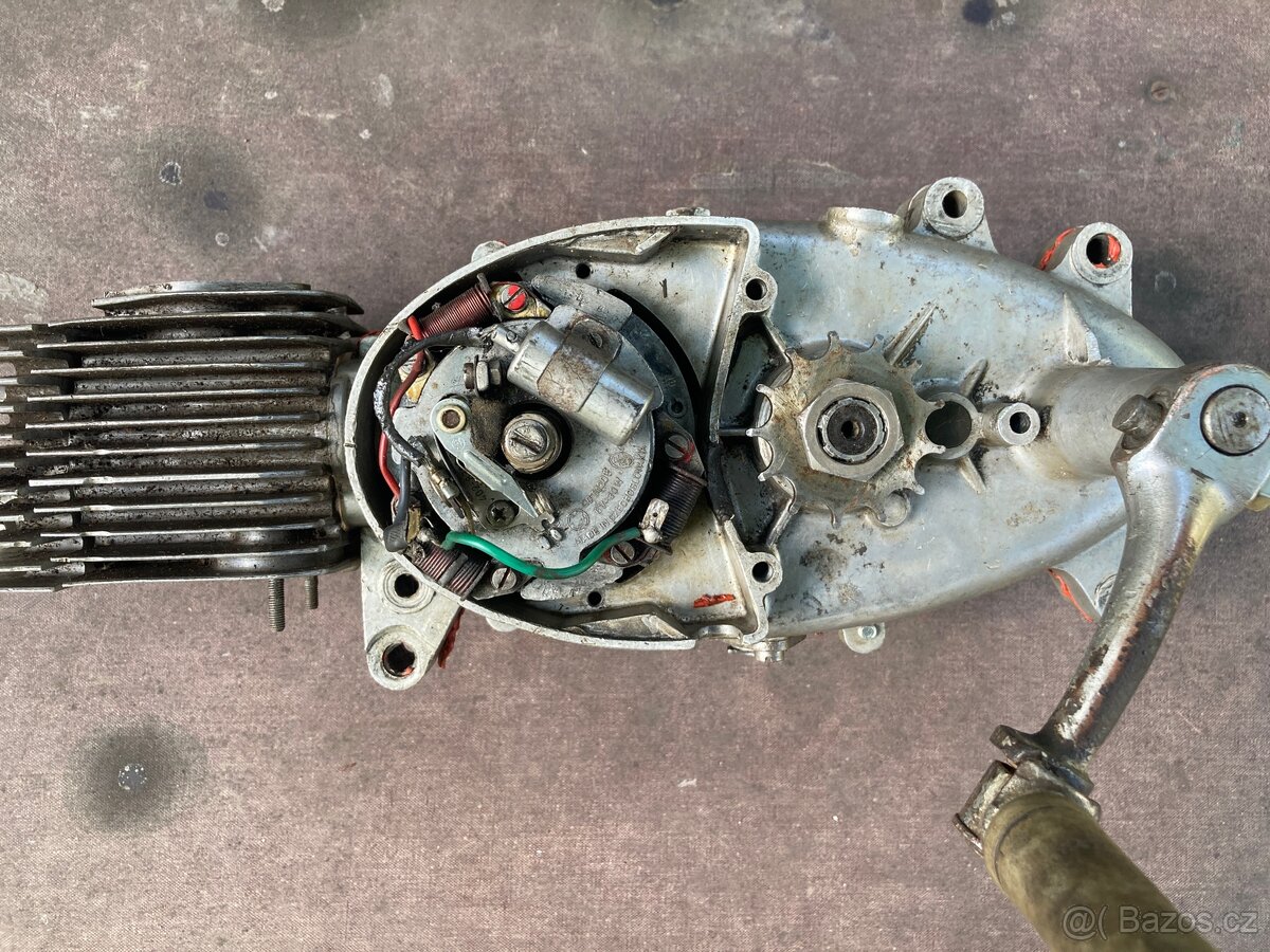 Jawa 50 pionýr typ 05 - 6
