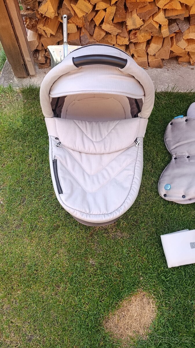 Kočárek Babydesign husky - 6