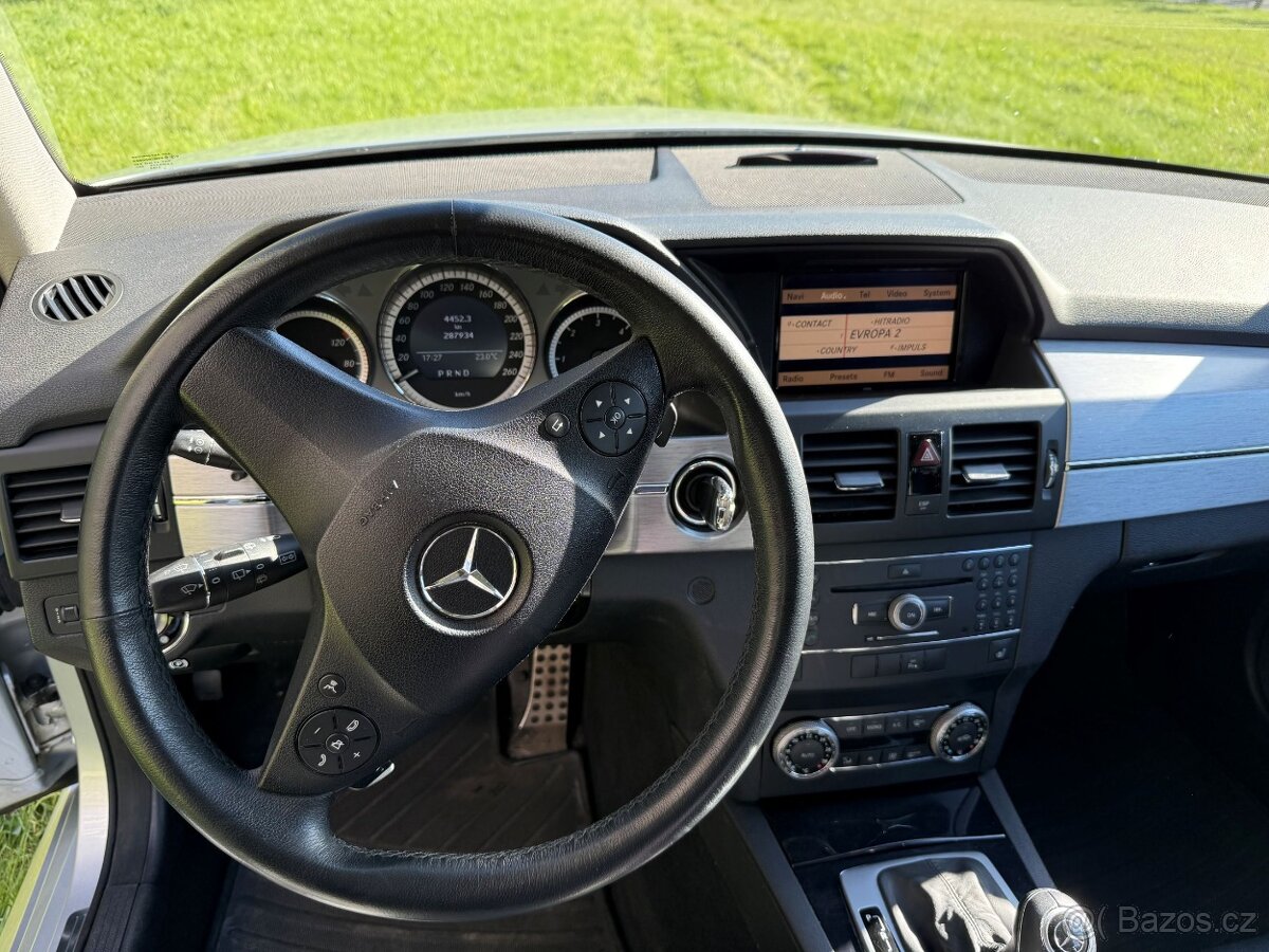 Mercedes GLK 320 CDI 4MATIC - 6