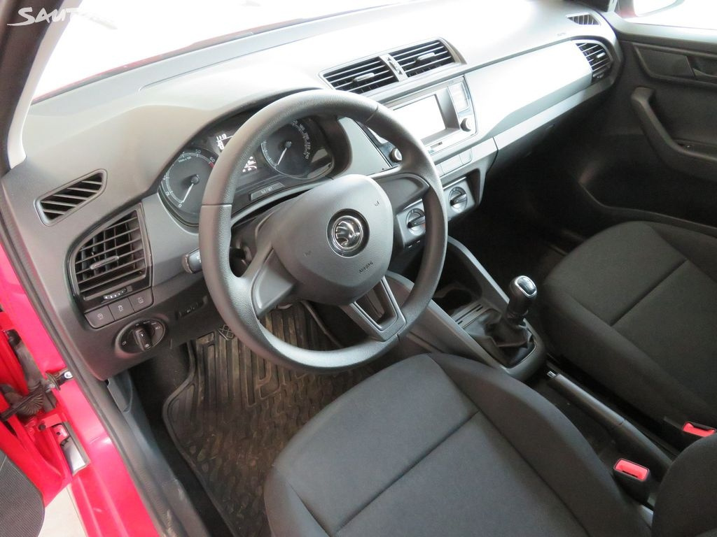 Škoda Fabia 3 combi 1.0 MPI. - 6