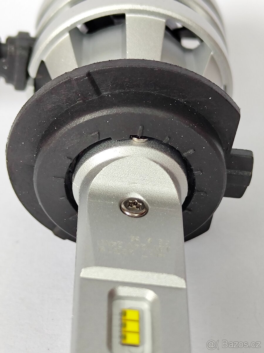 Philips H7 Led 12 / 24v 20w 2 ks. - 6