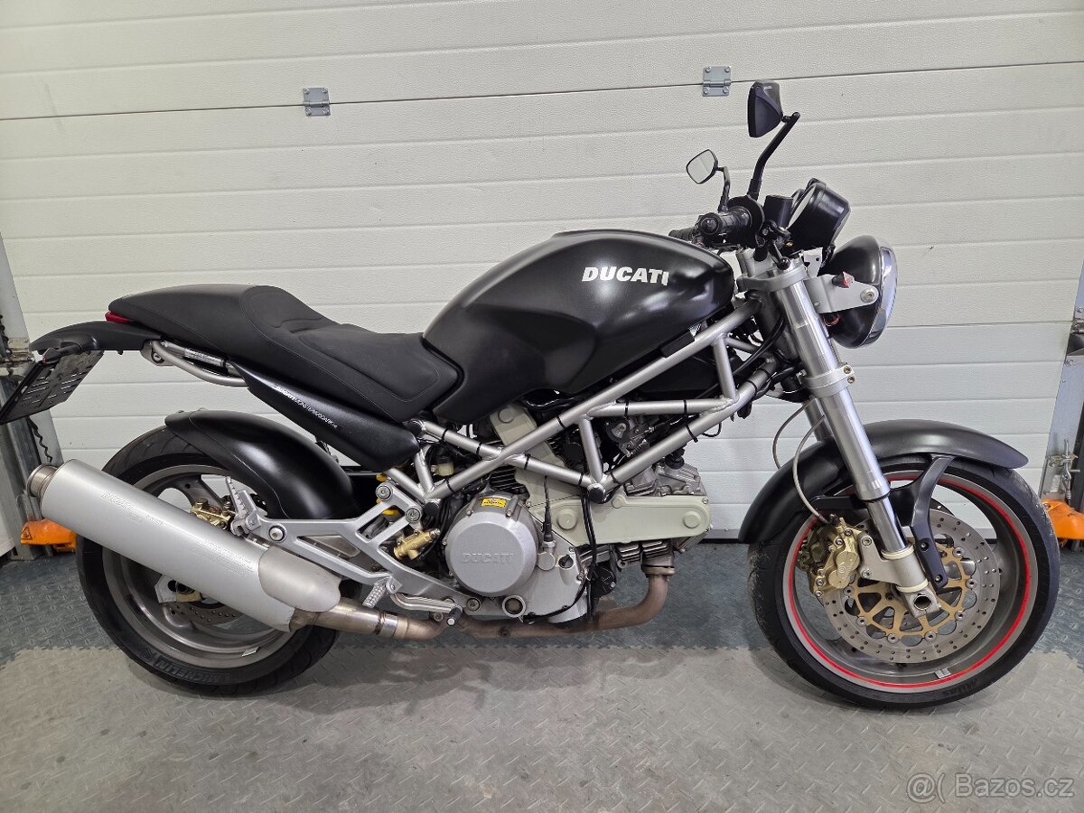 Ducati Monster 620 i.e. - 6