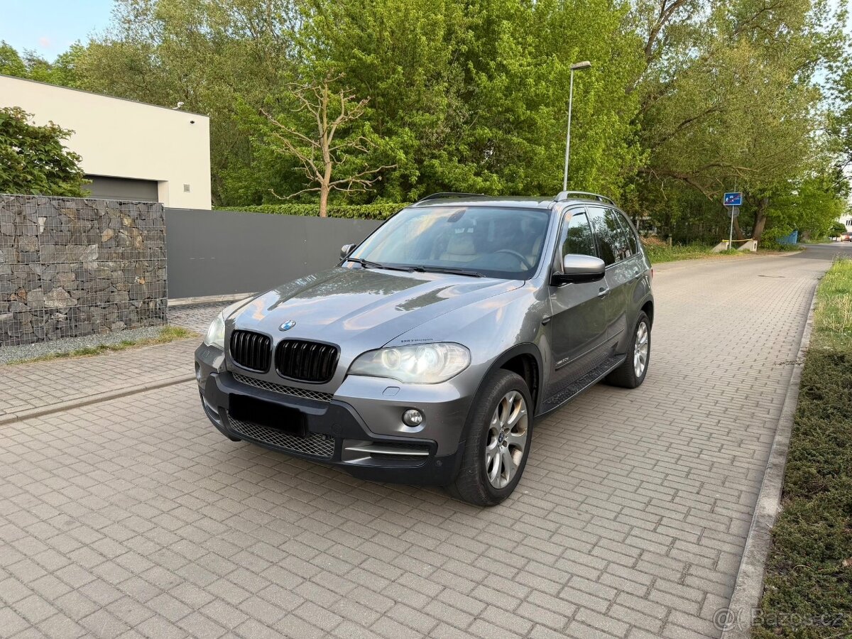 BMW X5 3.0D 173kw M57 X-Drive - 6