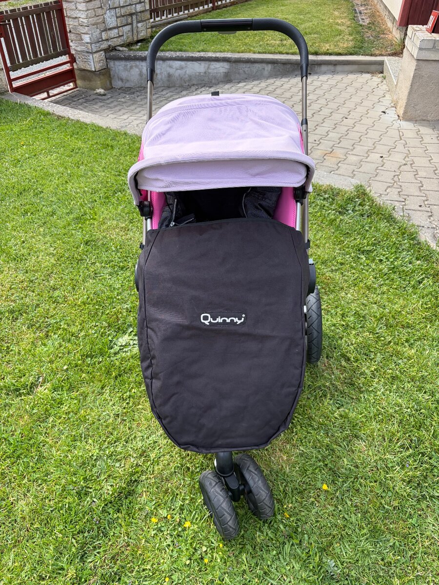 Quinny Buzz - 6