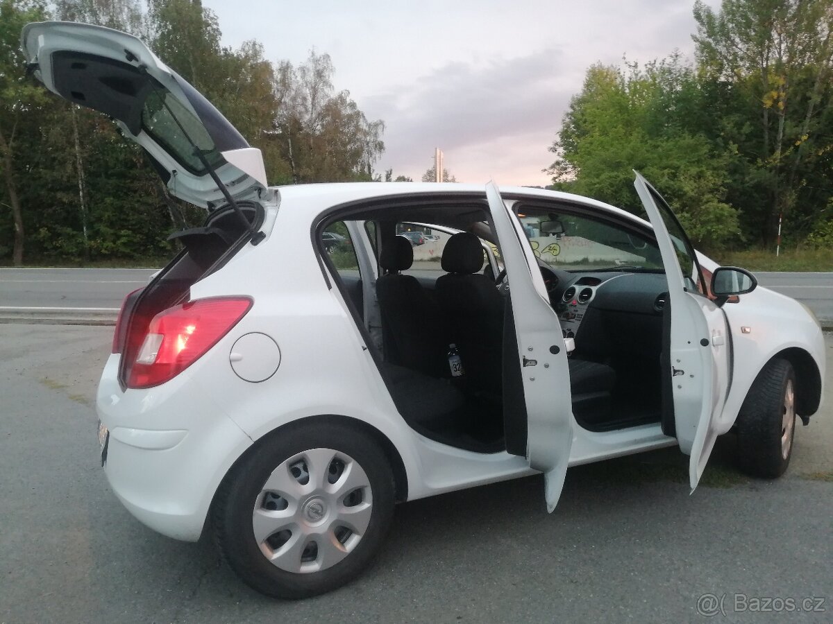 Opel Corsa 1.3cdti - 6