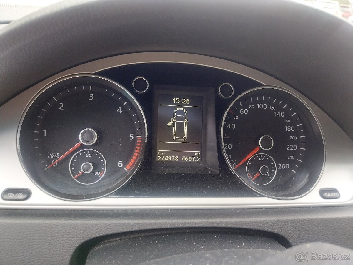Vw Passat combi 4x4 - 6
