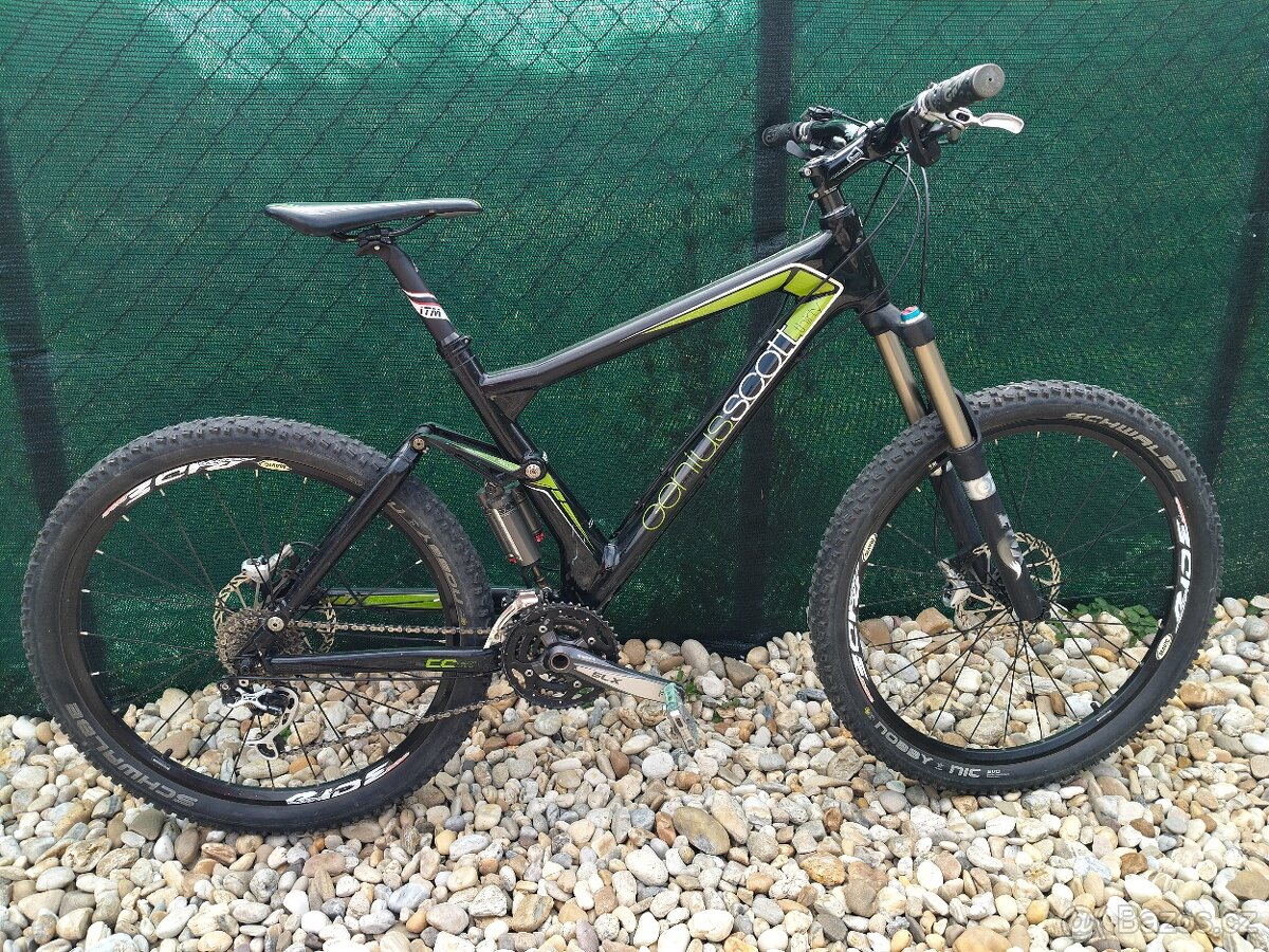 SCOTT GENIUS 30 - 6