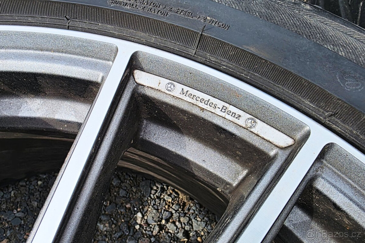 20" 5x112 AEZ Steam - 6