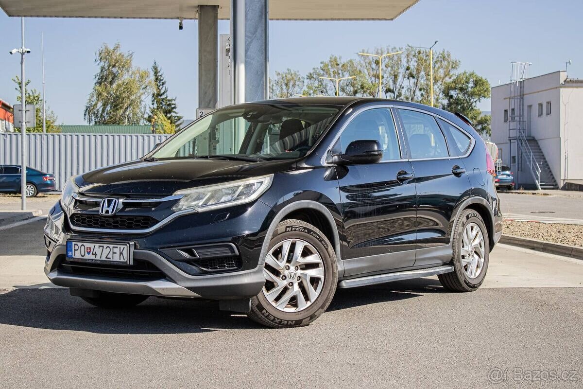 Honda CR-V 1.6 i-DTEC - 6