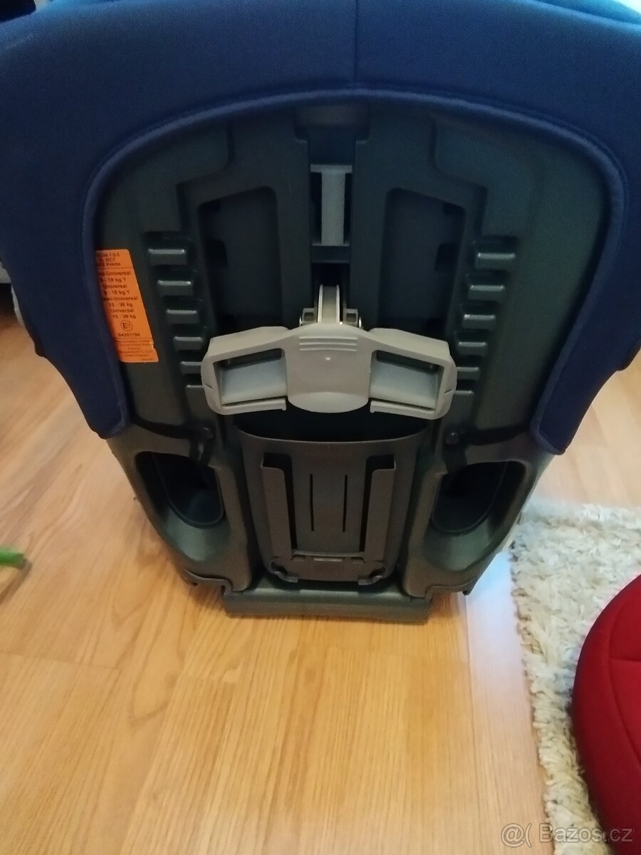 Autosedačka Britax Römer EVOLVA 123 SL SICT - 6