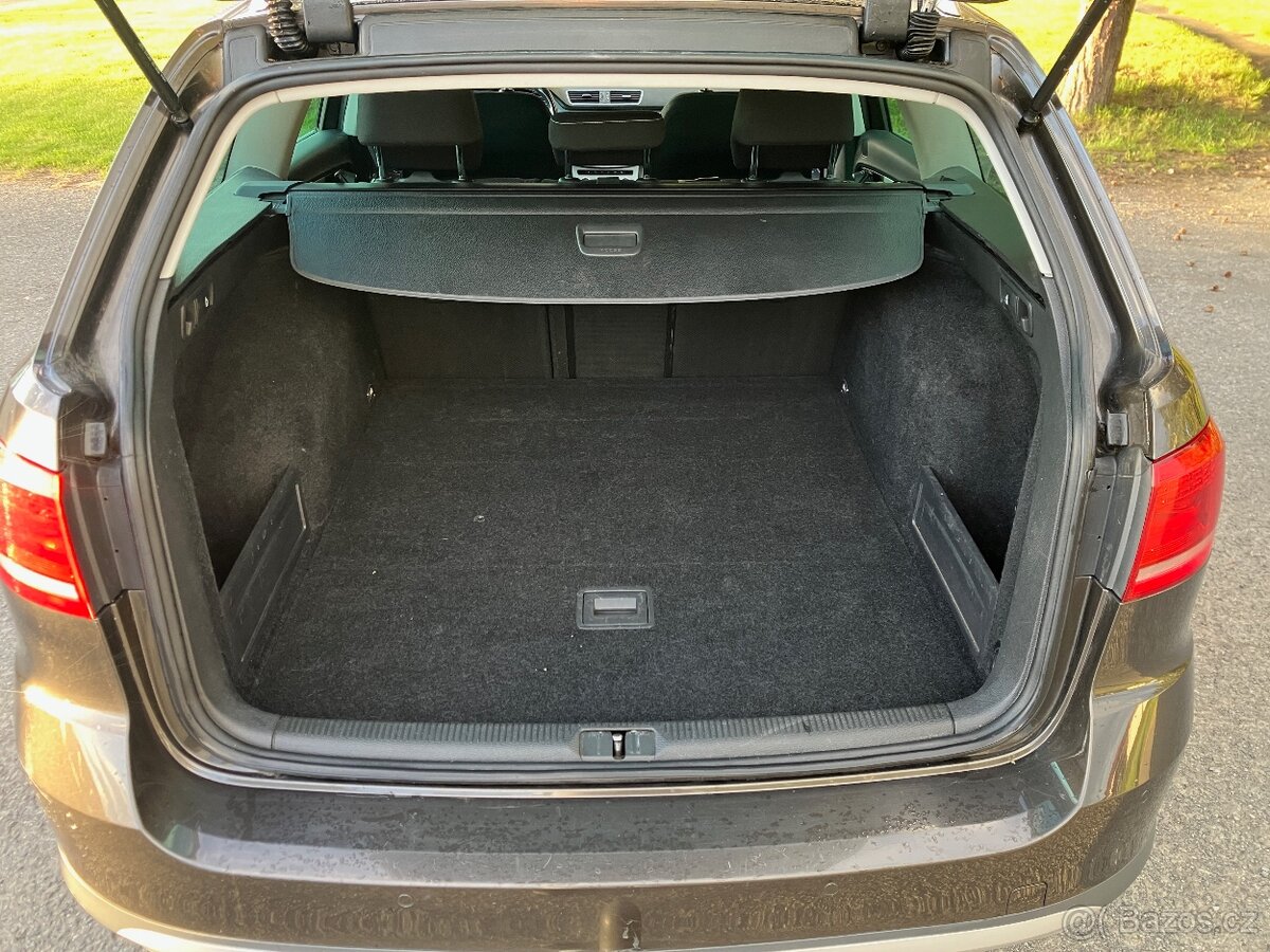 Volkswagen Passat B7 variant Alltrack 4x4 - 6