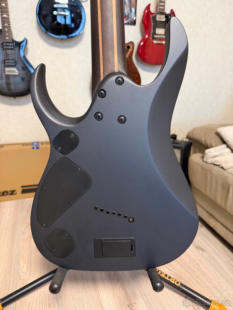 Ibanez RGD71ALMS-BAM – 7strunná, nová - 6
