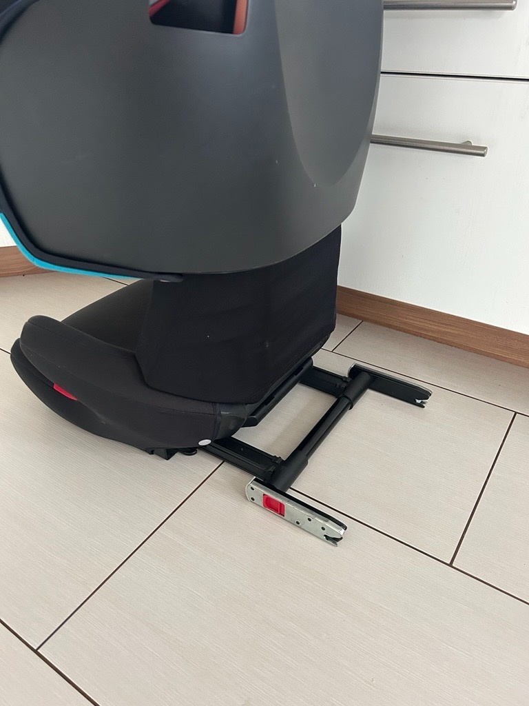Autosedačka Cybex Solution X-fix - 6