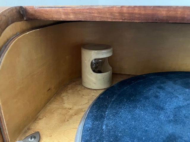 Gramofon DUAL první republika - 6