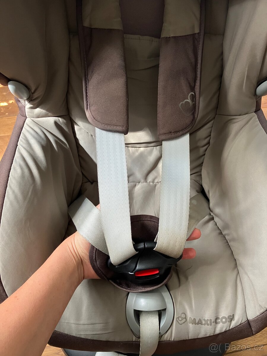 Autosedačka MAXI COSI Rubi XP - 6
