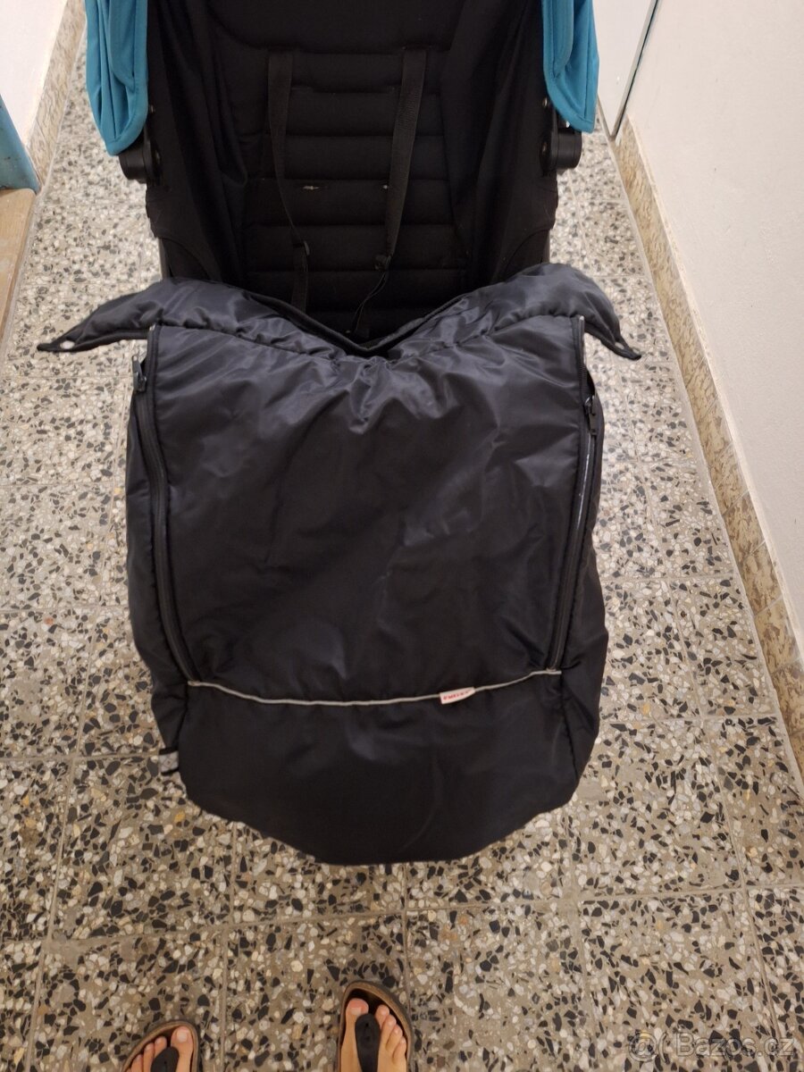 Kočárek britax b- motion 4 + - 6