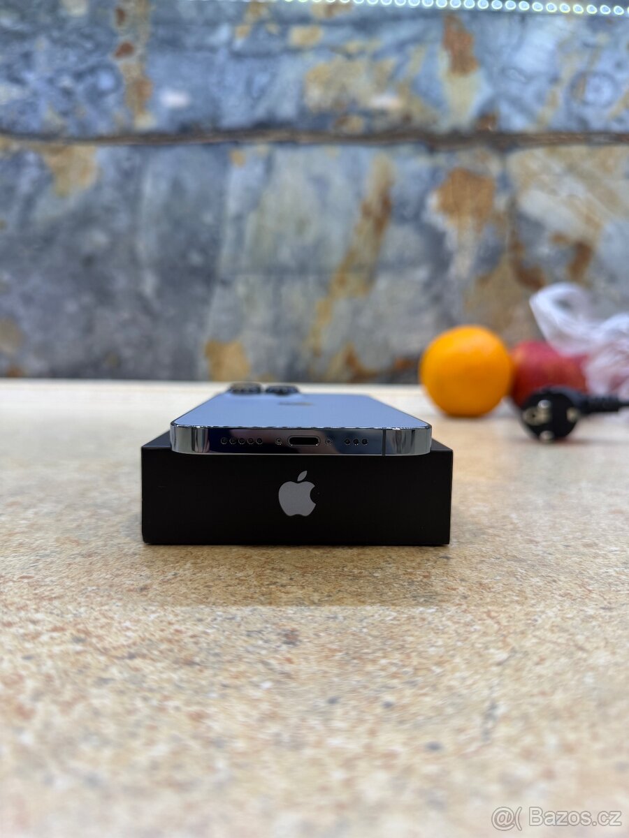 IPhone 13 pro - 128 GB, Sierra Blue - 6