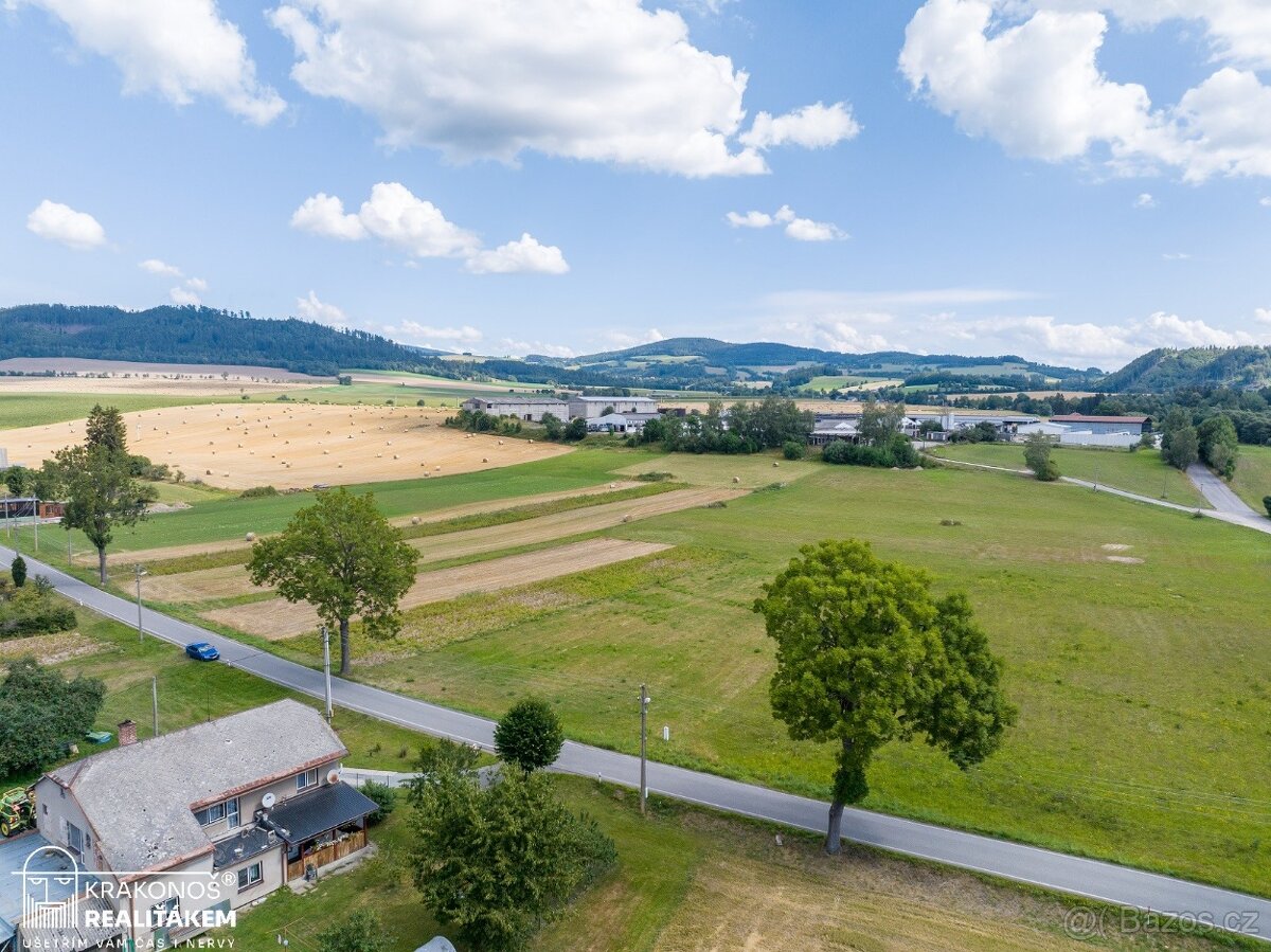 Prodej pozemku, Štíty-Březná - 6