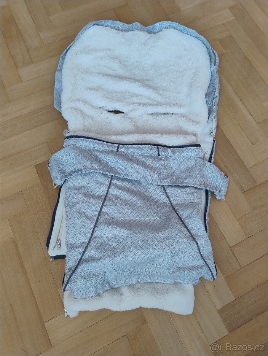 Jarní, podzimní, zimní fusak - 6