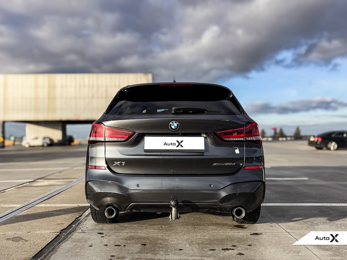 BMW X1 20d xDrive M Sport 140 kW - 6