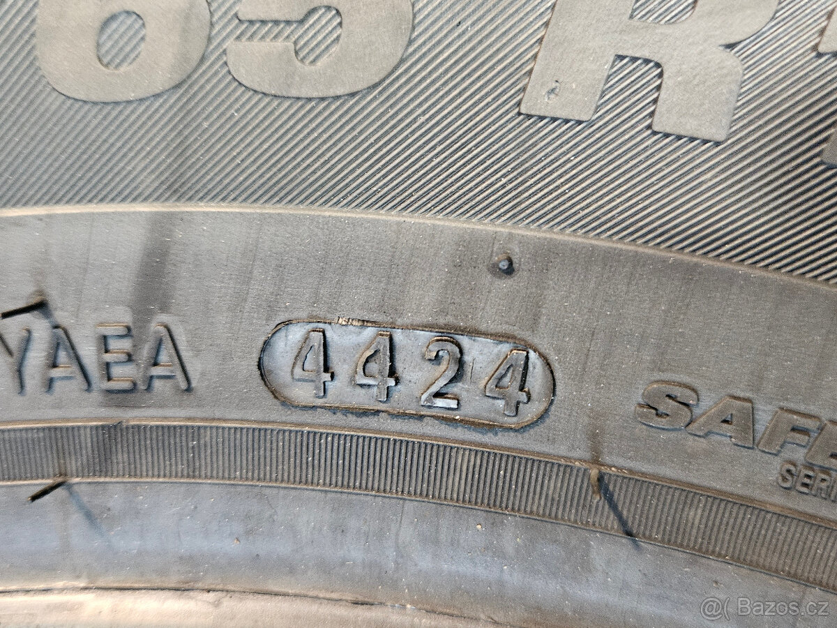 185/65/15 88H nové letní Kumho Ecowing ES31 4ks - 6
