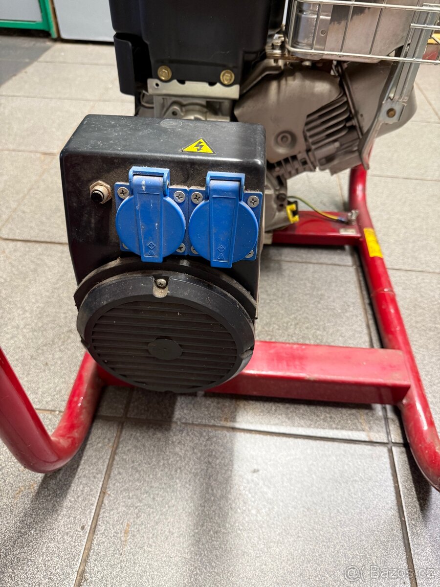 Elektrocentrála - 6