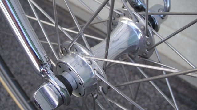 Peugeot Perthus Pro, Hand Brazed, Reynolds, r. 1987 - 6