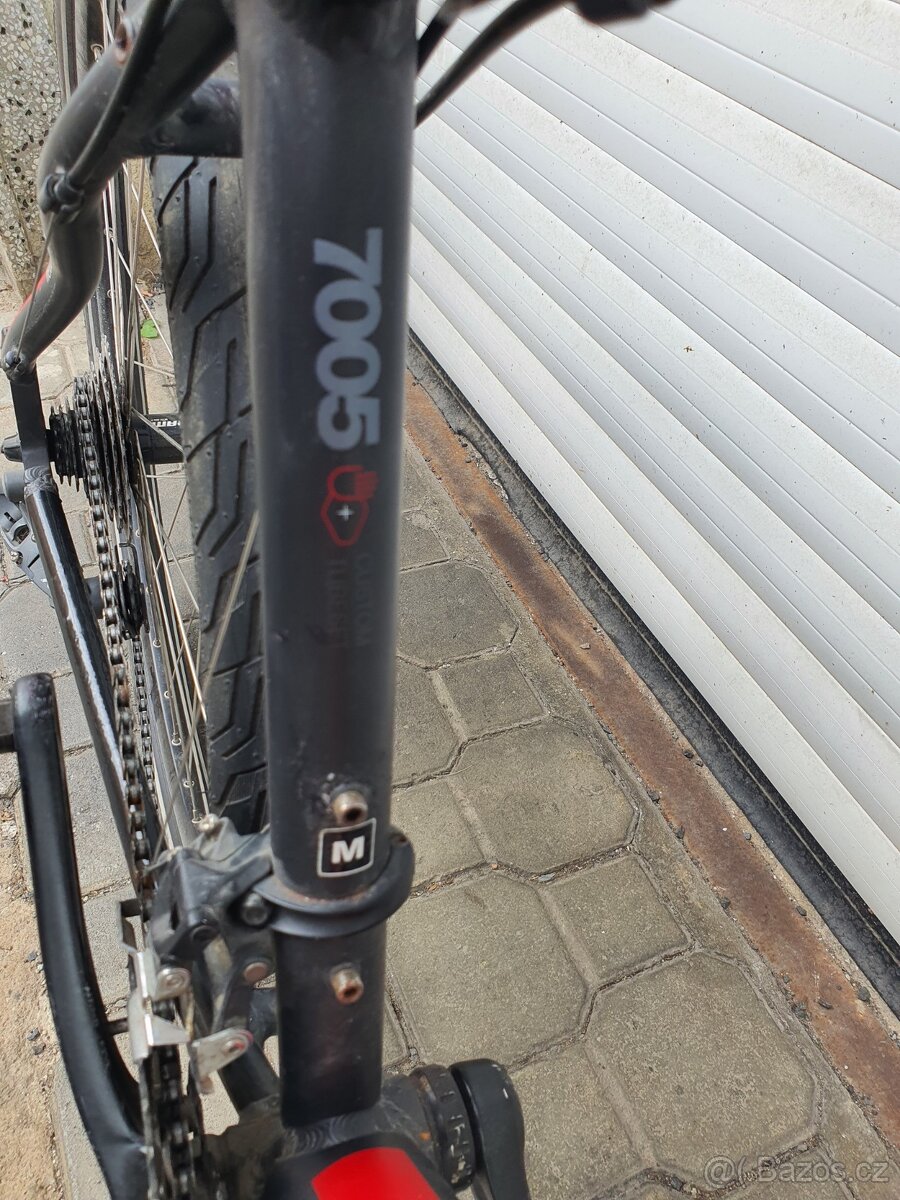 Horské kolo Pells Thor, M, olejové brzdy - 6