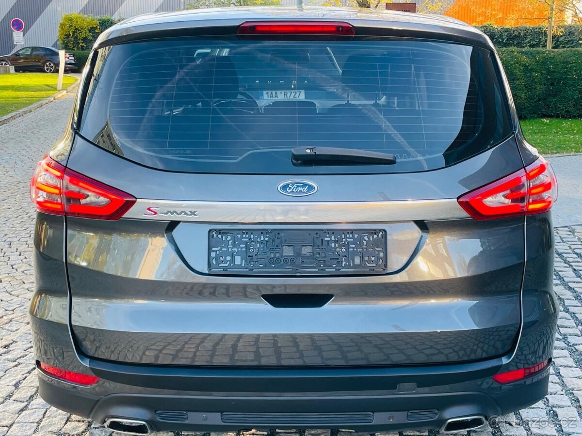 Ford S-MAX 2.0TDCi 132KW MANUÁL VÝHŘEV SERVISKA PLNÁ VÝBAVA - 6