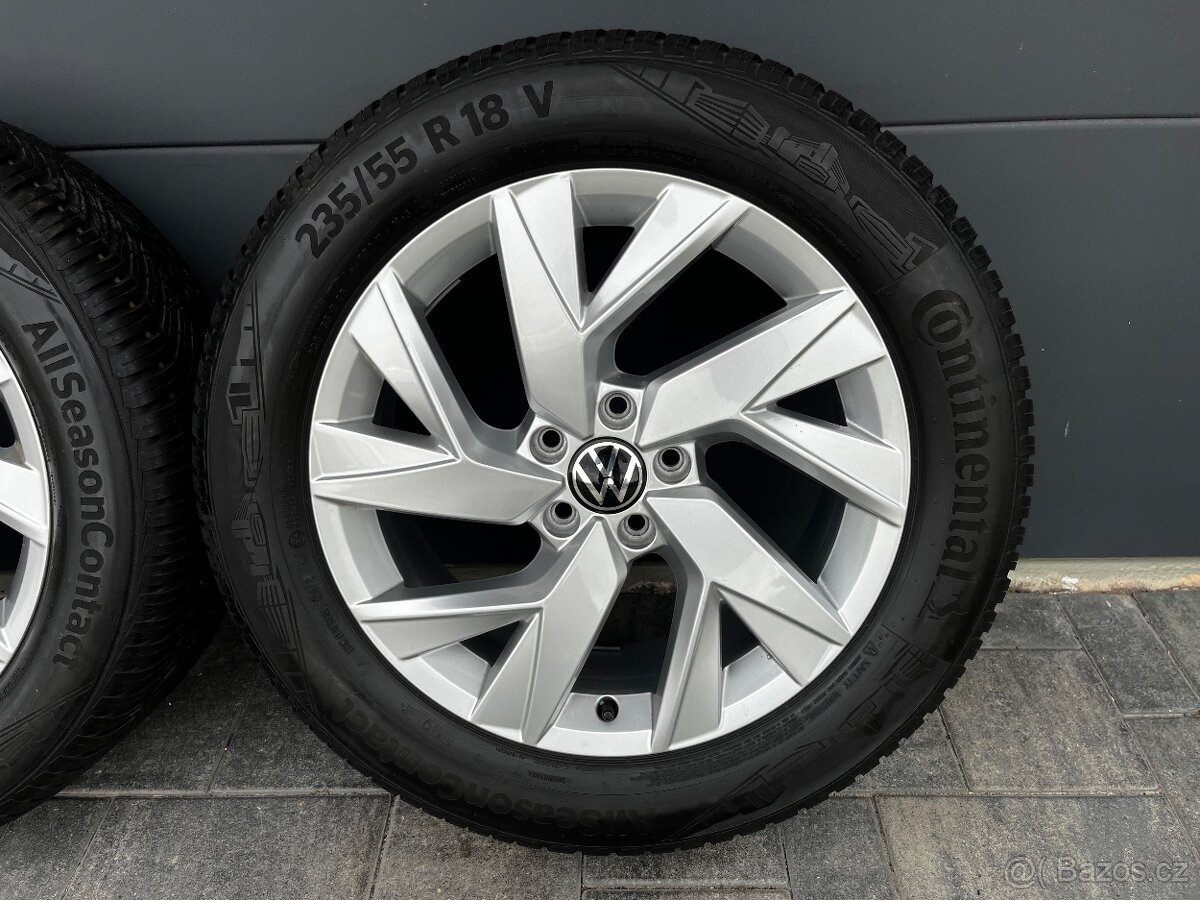 Originál VW Tiguan 235/55 r18 - 6