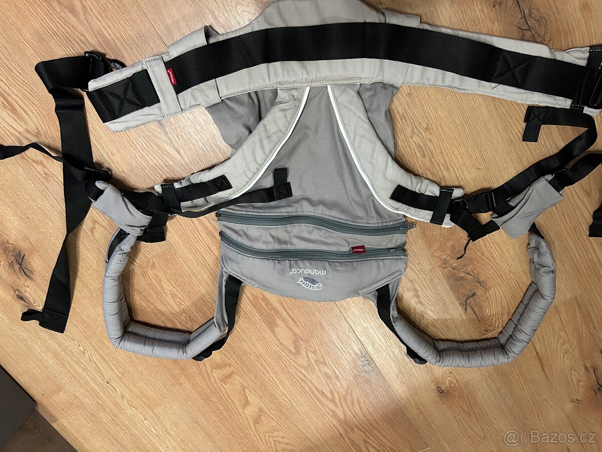 Nosítko Manduca XT - 6