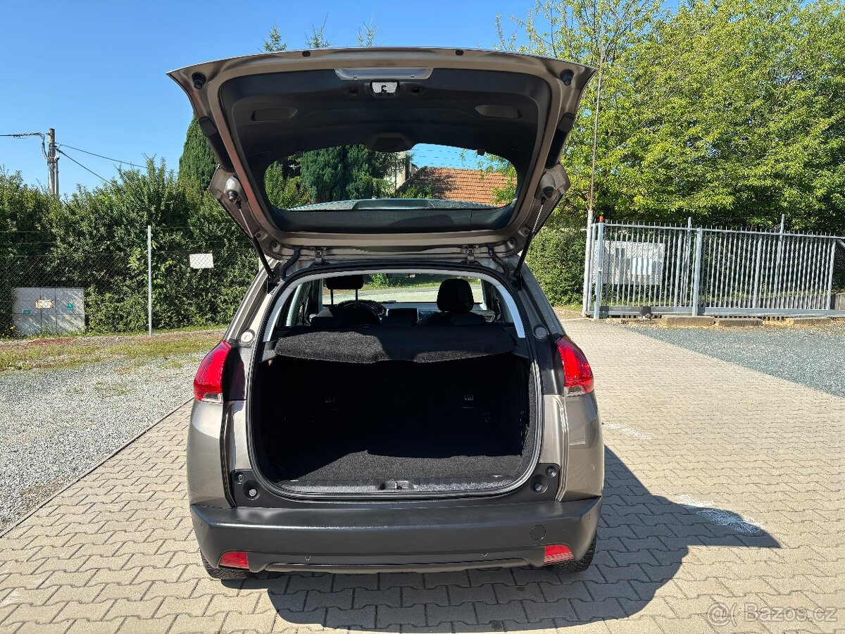 Peugeot 2008 1.2i 60kw, nová TK do 06/2027 - 6